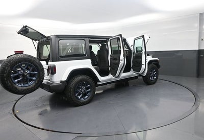 2026 Jeep Wrangler Base