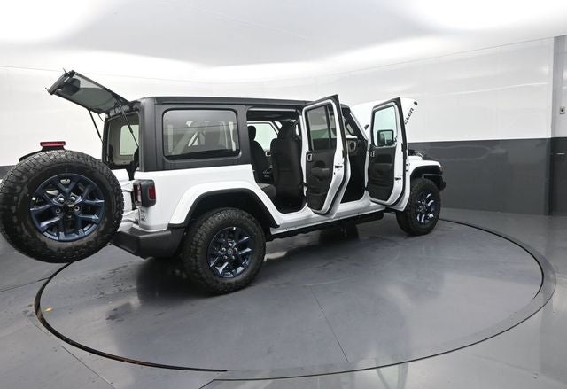 2026 Jeep Wrangler Base