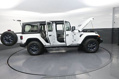 2026 Jeep Wrangler Base