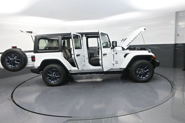 2026 Jeep Wrangler Base