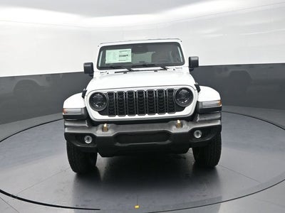 2026 Jeep Wrangler Base