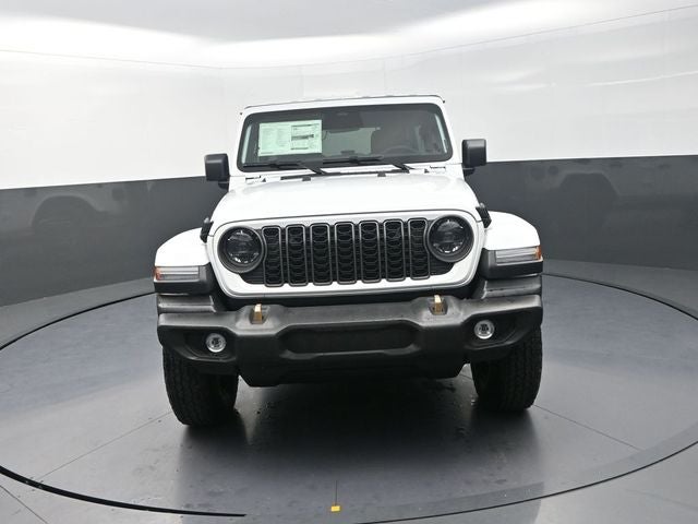2026 Jeep Wrangler Base