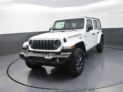 2026 Jeep Wrangler Base