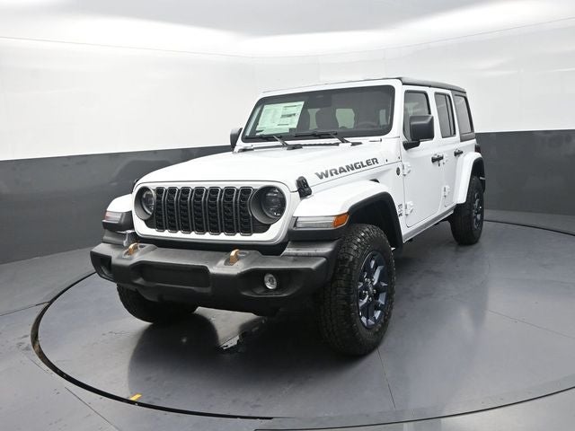2026 Jeep Wrangler Base