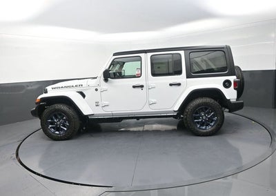 2026 Jeep Wrangler Base