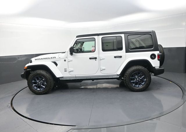 2026 Jeep Wrangler Base