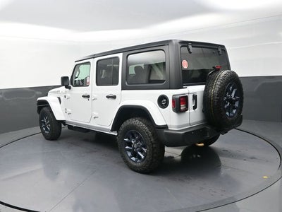 2026 Jeep Wrangler Base