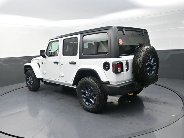 2026 Jeep Wrangler Base