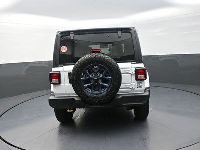2026 Jeep Wrangler Base