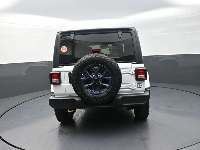 2026 Jeep Wrangler Base