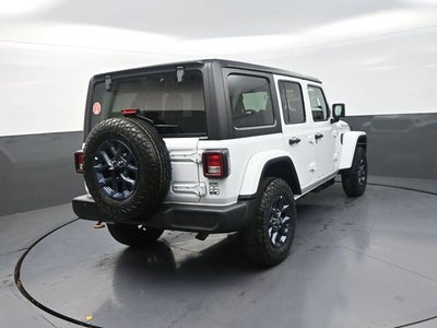 2026 Jeep Wrangler Base