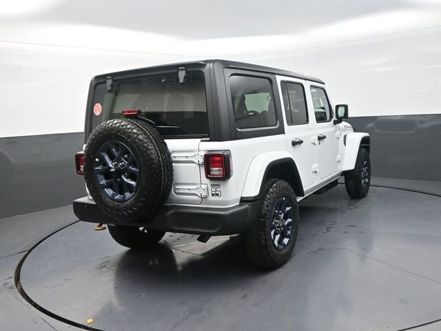 2026 Jeep Wrangler Base