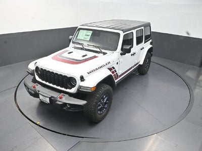 2026 Jeep Wrangler Base