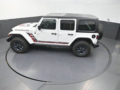 2026 Jeep Wrangler Base