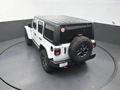2026 Jeep Wrangler Base