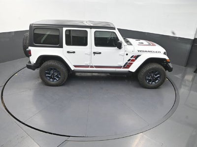 2026 Jeep Wrangler Base