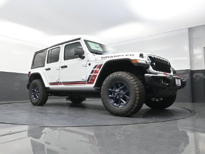 2026 Jeep Wrangler Base