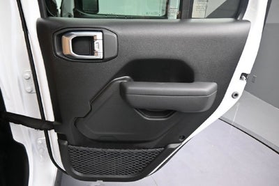 2026 Jeep Wrangler Base