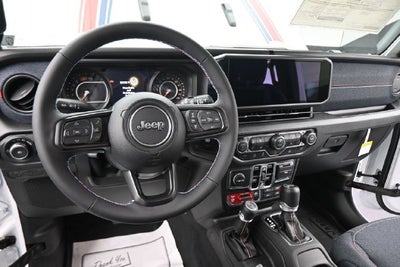 2026 Jeep Wrangler Base