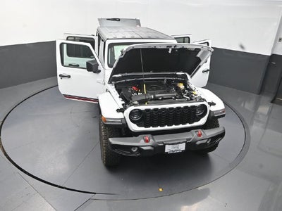 2026 Jeep Wrangler Base