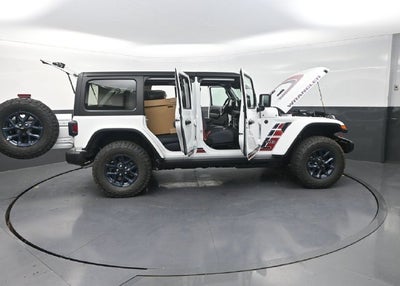 2026 Jeep Wrangler Base