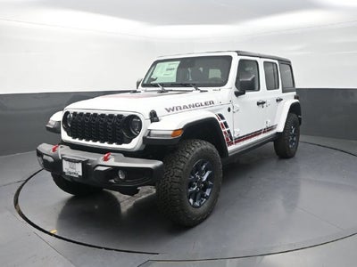 2026 Jeep Wrangler Base