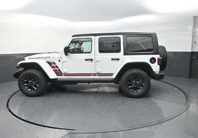 2026 Jeep Wrangler Base