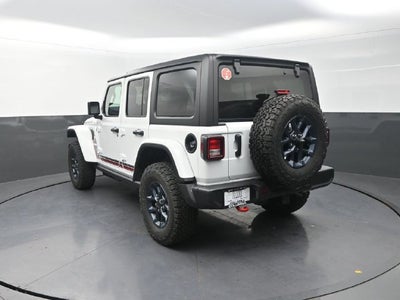 2026 Jeep Wrangler Base
