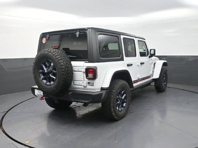 2026 Jeep Wrangler Base