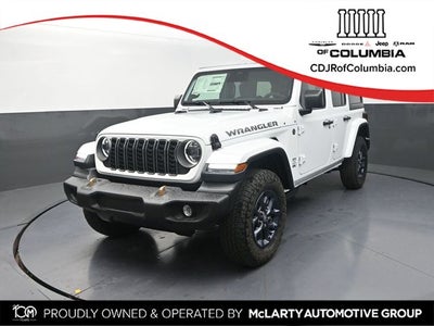 2026 Jeep Wrangler 85th Anniversary Edition