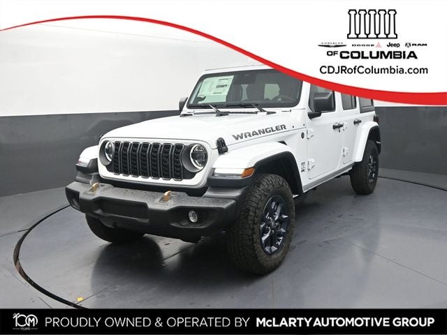 2026 Jeep Wrangler 85th Anniversary Edition