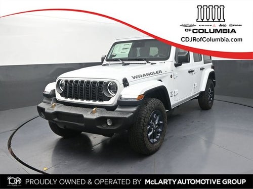 2026 Jeep Wrangler 85th Anniversary Edition