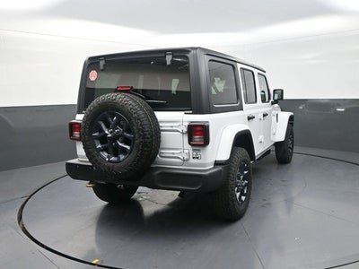 2026 Jeep Wrangler 85th Anniversary Edition