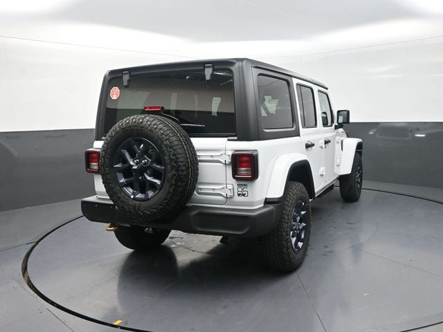 2026 Jeep Wrangler 85th Anniversary Edition