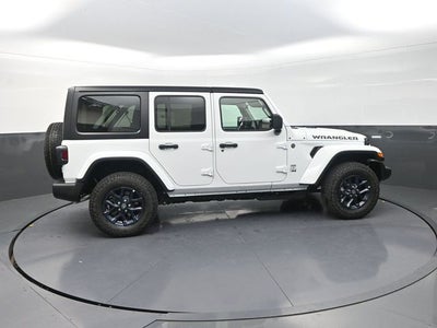 2026 Jeep Wrangler 85th Anniversary Edition