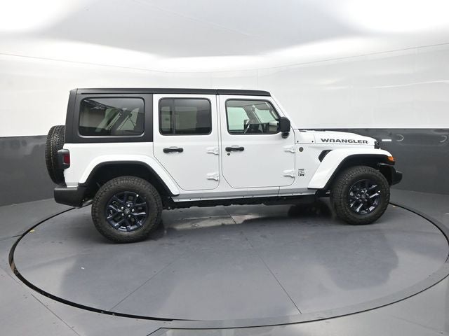 2026 Jeep Wrangler 85th Anniversary Edition