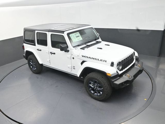 2026 Jeep Wrangler 85th Anniversary Edition