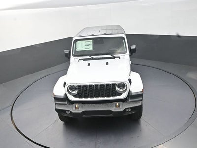 2026 Jeep Wrangler 85th Anniversary Edition