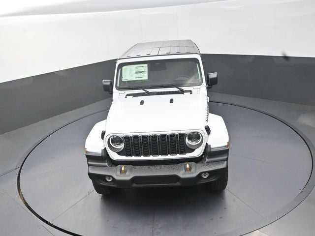 2026 Jeep Wrangler 85th Anniversary Edition