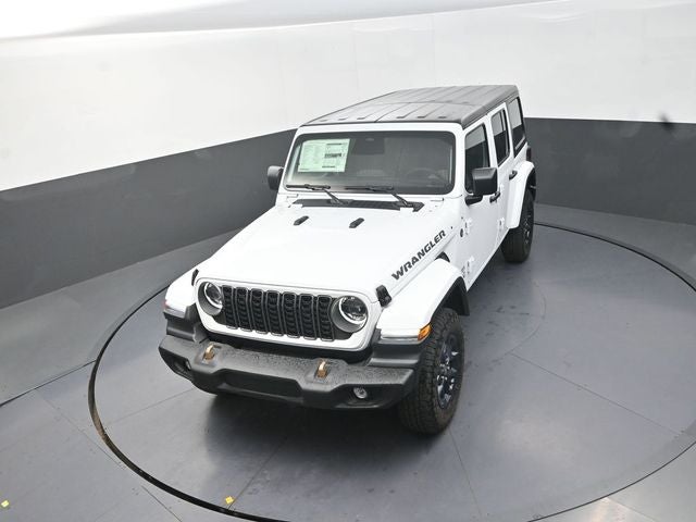 2026 Jeep Wrangler 85th Anniversary Edition