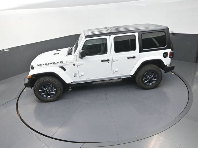 2026 Jeep Wrangler 85th Anniversary Edition