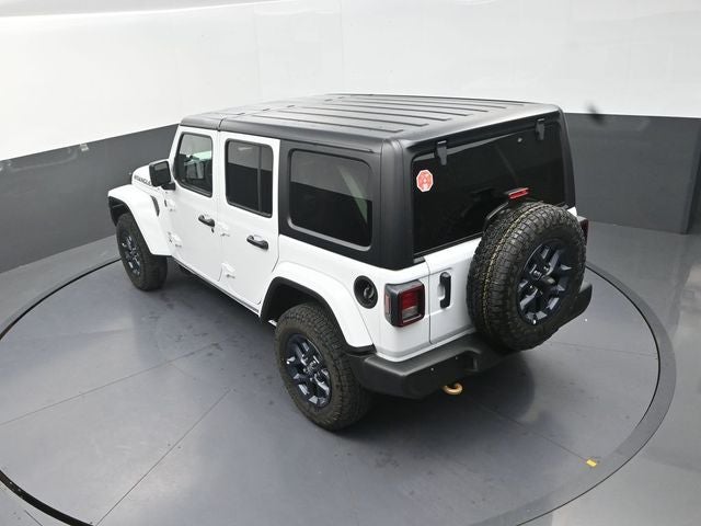 2026 Jeep Wrangler 85th Anniversary Edition