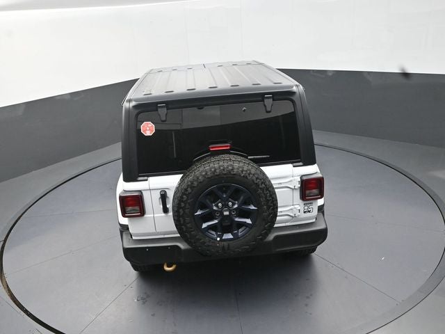 2026 Jeep Wrangler 85th Anniversary Edition