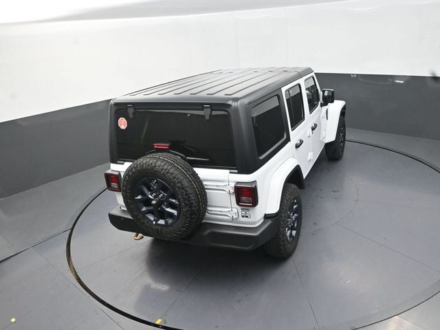 2026 Jeep Wrangler 85th Anniversary Edition