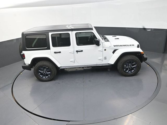 2026 Jeep Wrangler 85th Anniversary Edition