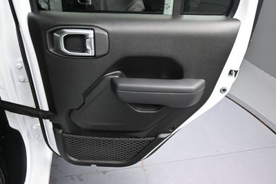 2026 Jeep Wrangler 85th Anniversary Edition