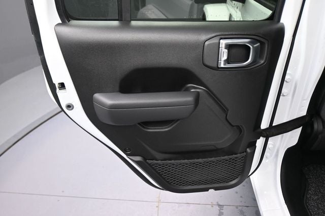 2026 Jeep Wrangler 85th Anniversary Edition