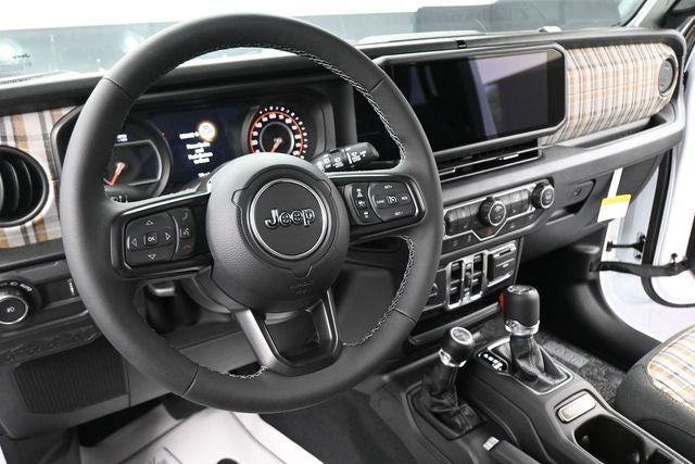2026 Jeep Wrangler 85th Anniversary Edition