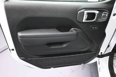 2026 Jeep Wrangler 85th Anniversary Edition