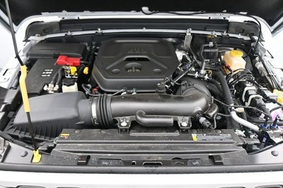 2026 Jeep Wrangler 85th Anniversary Edition